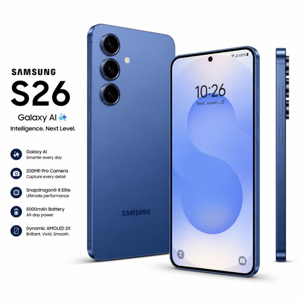 Samsung S26 Phone